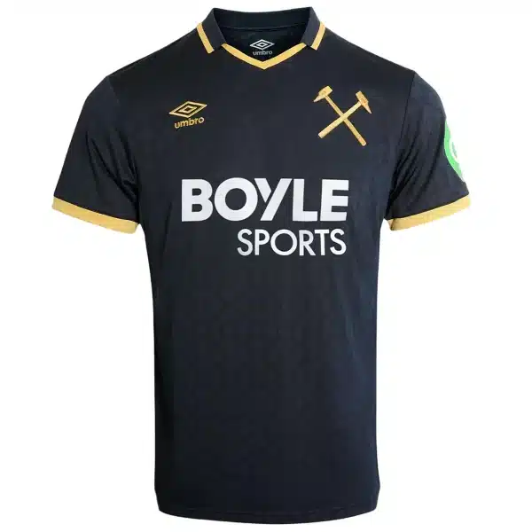 West Ham United Third Jersey 2025/26