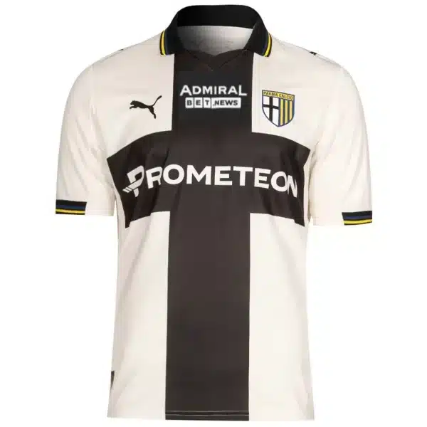 Parma Calcio 1913 Home Jersey 2025/26