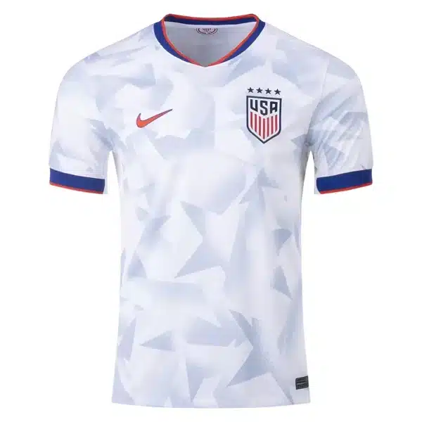 USA Home Jersey 2025