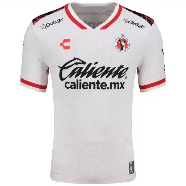Club Tijuana Away Jersey 2025/26
