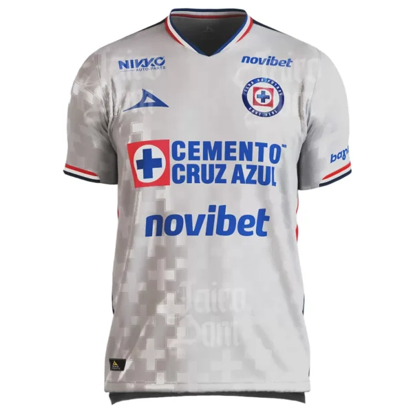Cruz Azul Away Jersey 2025/26