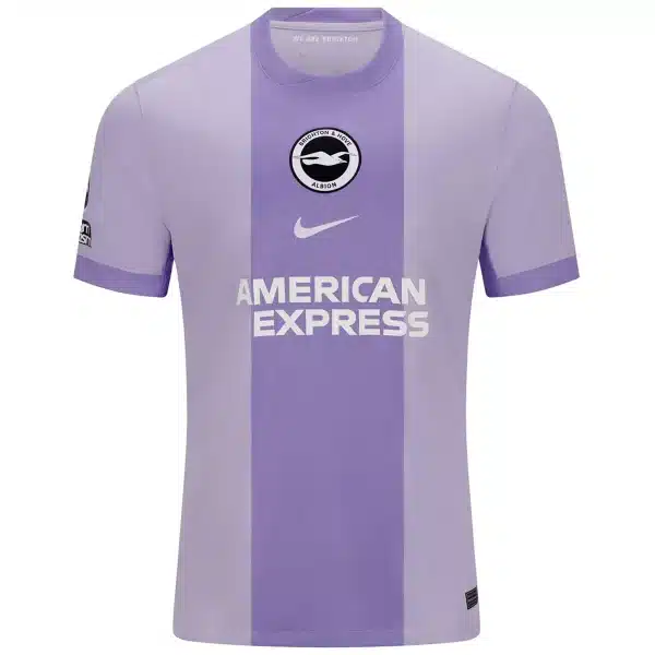 Brighton & Hove Albion Away Jersey 2025/26