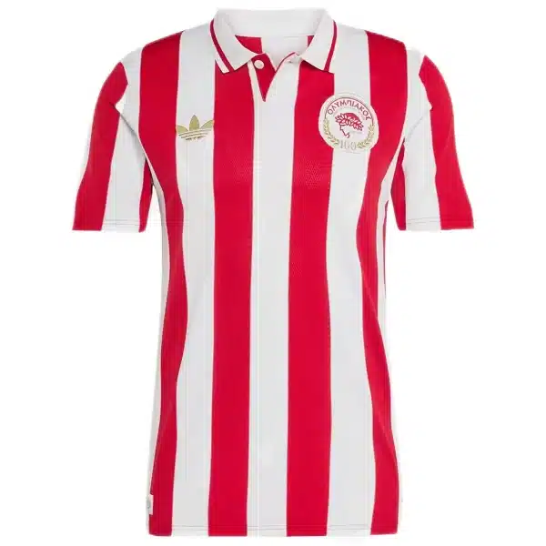 Olympiacos 100th anniversary Centenary Jersey 2025