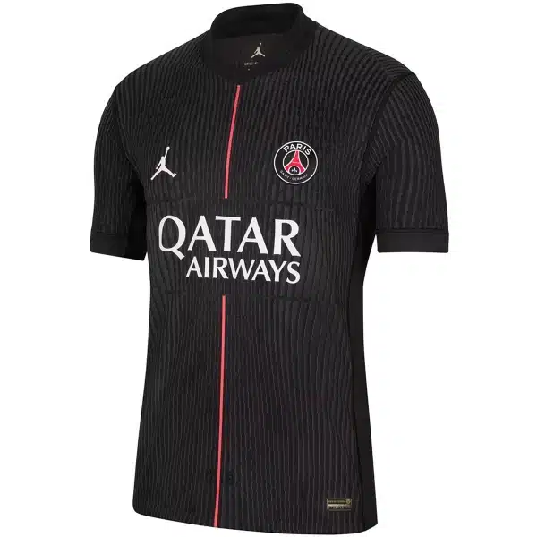 PSG Fourth Match Jersey Player Version 2025/26
