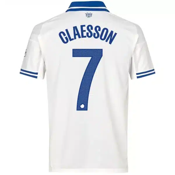 Claesson #7 FC Copenhagen Home Jersey 2025/26