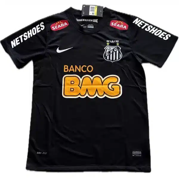 Retro Santos FC Away Jersey 2011/12