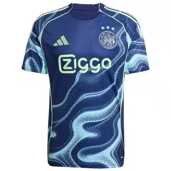 Ajax Away Jersey 2025/26