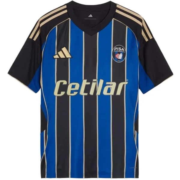 Pisa SC Home Jersey 2025/26