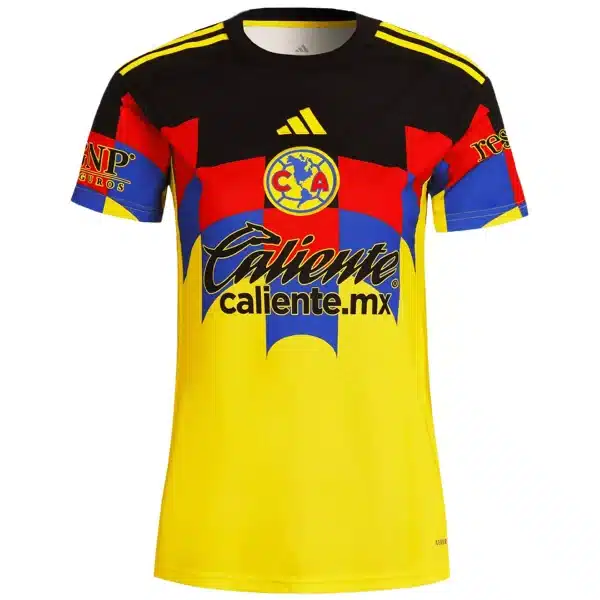Women’s Club America Home Jersey 2025/26