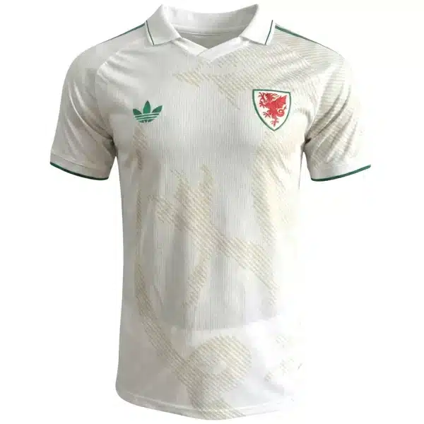 Wales Away Match Jersey Player Version World Cup 2026