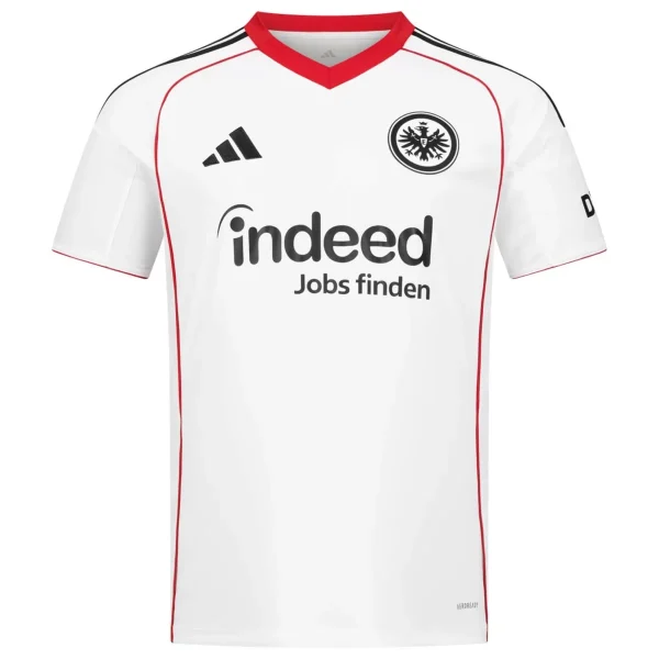 Eintracht Frankfurt Away Jersey 2025/26