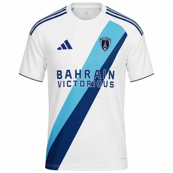 Paris FC Away Jersey 2025/26