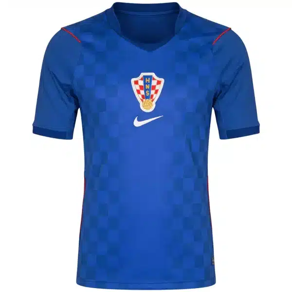 Croatia Away Jersey World Cup 2026