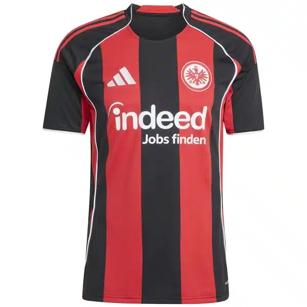 Eintracht Frankfurt Home Jersey 2025/26