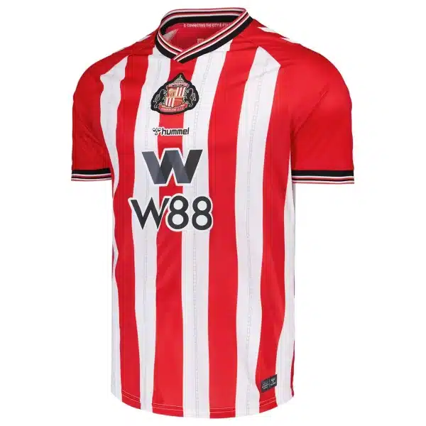 Sunderland AFC Home Jersey 2025/26