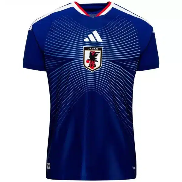 Japan Home Match Jersey Player Version World Cup 2026