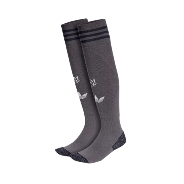 Real Madrid Third Soccer Socks