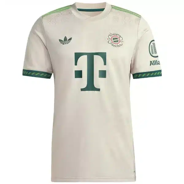Bayern Munich Wiesn Jersey 2025/26
