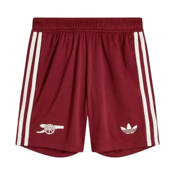 Arsenal Third Soccer Shorts 2025/26