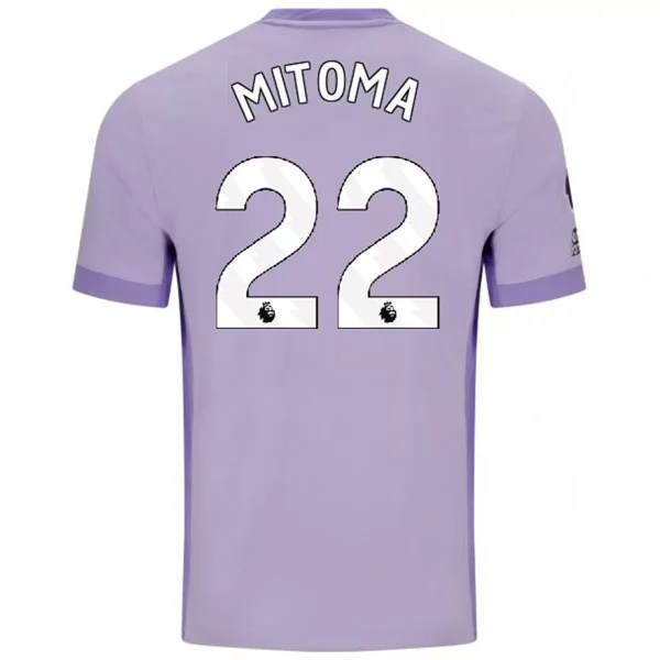 MITOMA #22 Brighton & Hove Albion Away Jersey 2025/26