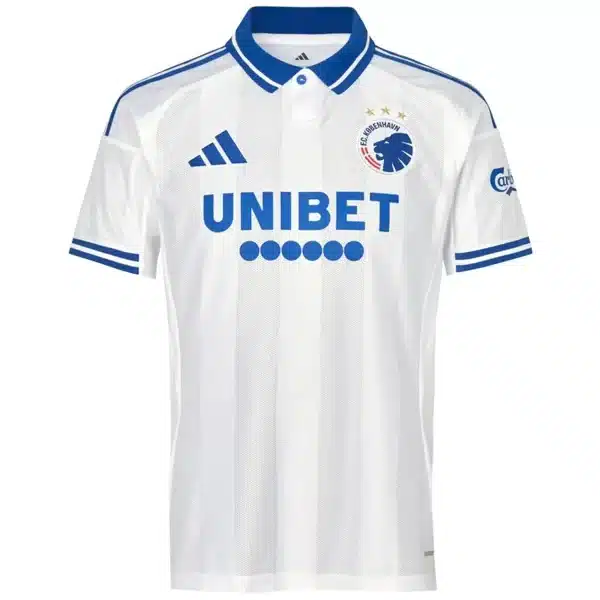 FC Copenhagen Home Jersey 2025/26