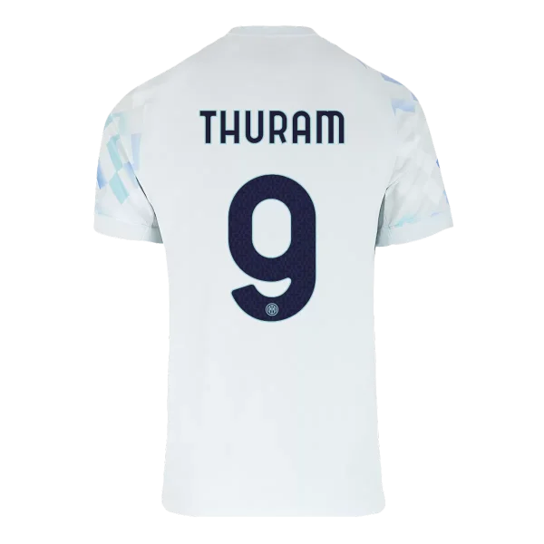 THURAM #9 Inter Milan Away Jersey 2025/26