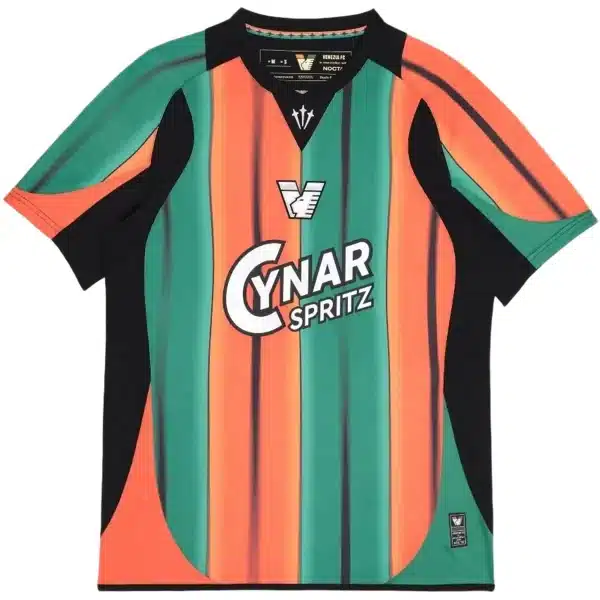 Venezia FC Third Jersey 2025/26