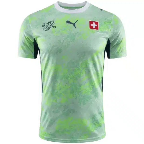 Switzerland Away Match Jersey Player Version World Cup 2026