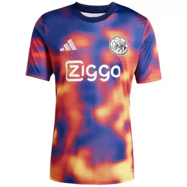 Ajax Pre-Match Jersey 2025/26