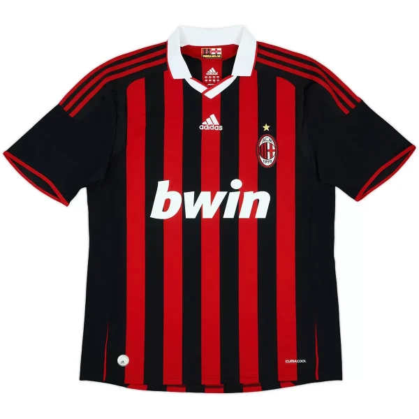 Retro AC Milan Home Jersey 2009/10