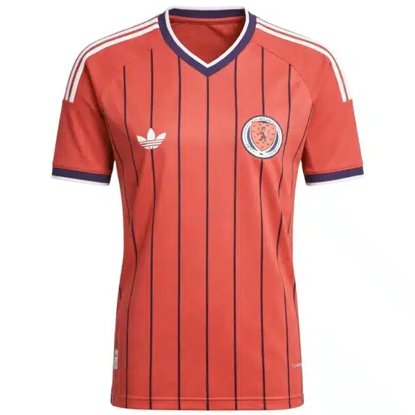 Scotland Away Match Jersey Player Version World Cup 2026