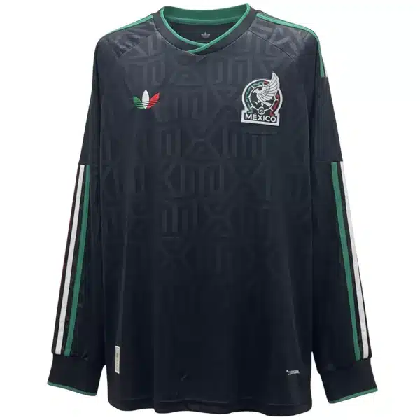 Mexico Third Long Sleeve Jersey 2026