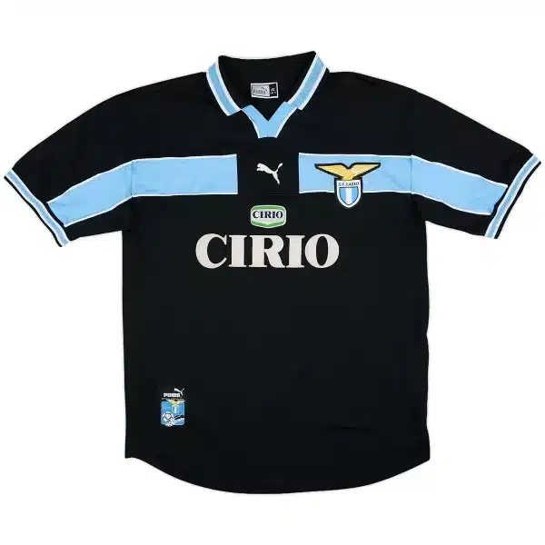 Retro Lazio Away Jersey 1998/00