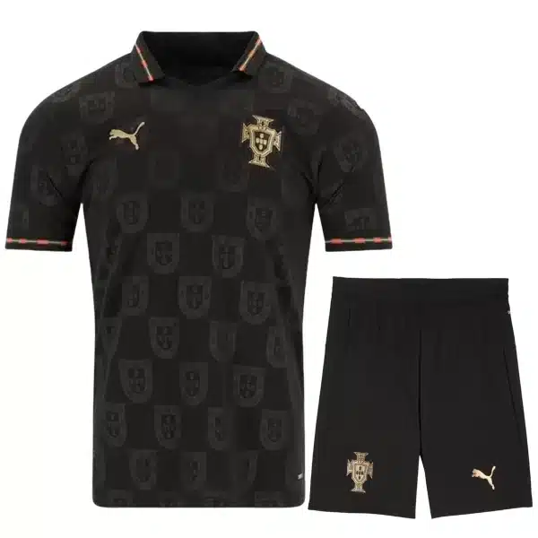 Portugal ‘Black Panther’ Special Edition Jersey Kit 2026