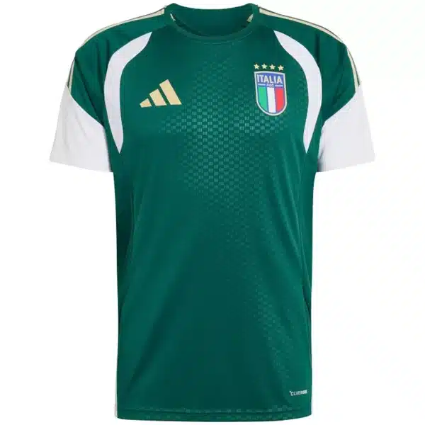Italy Pre-Match Training Jersey World Cup 2026