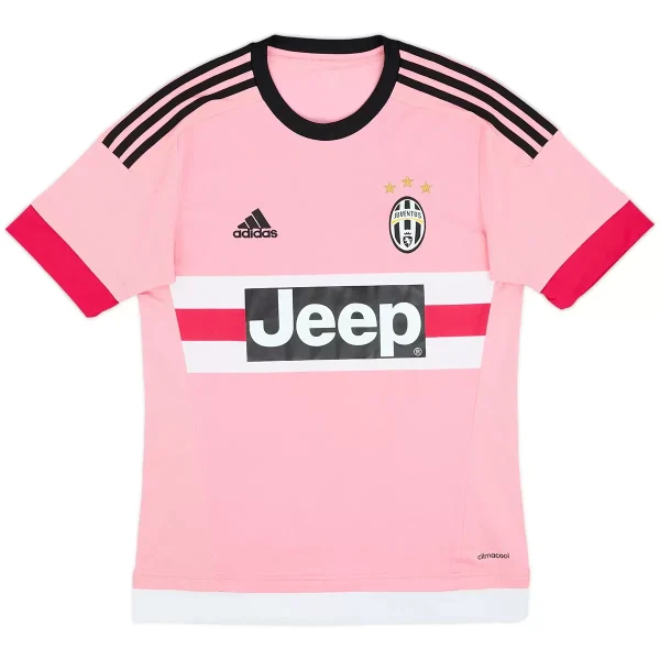 Retro Juventus Away Jersey 2015/16
