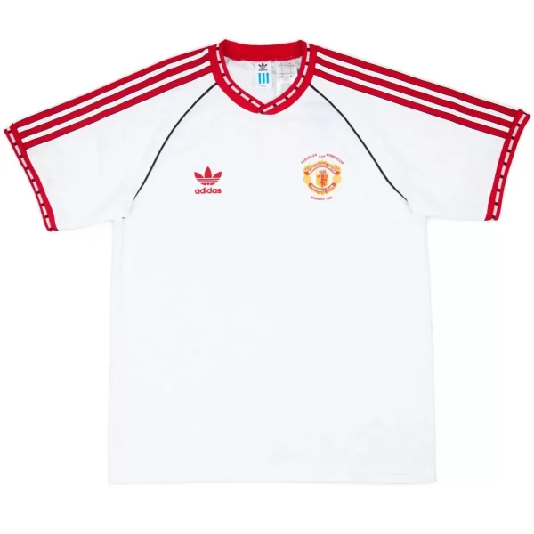 Retro Manchester United Away Jersey 1991