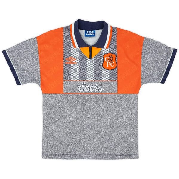 Retro Chelsea Away Jersey 1994/96