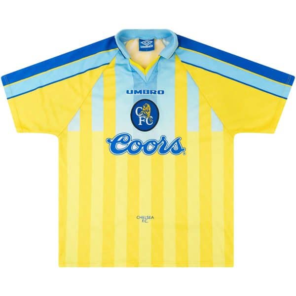 Retro Chelsea Away Jersey 1996/97