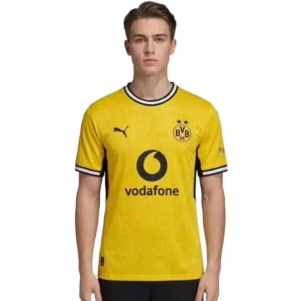 Borussia Dortmund Home Jersey 2026/27