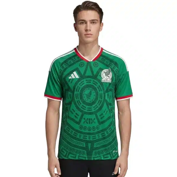 Mexico Home Jersey World Cup 2026