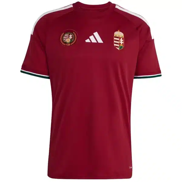 Hungary Home Jersey World Cup 2026