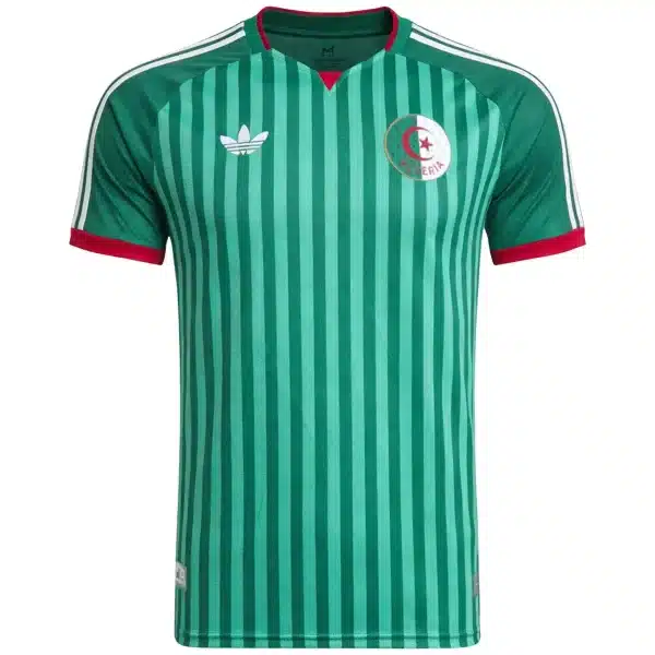 Algeria Away Match Jersey Player Version World Cup 2026