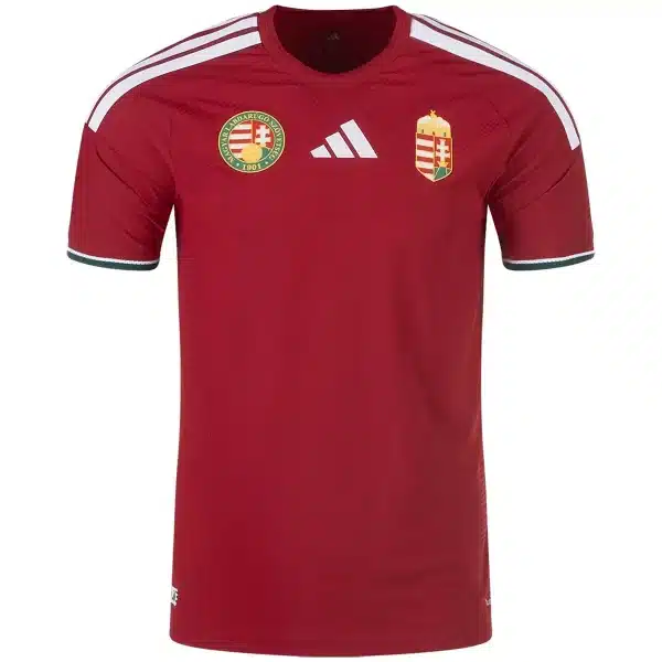 Hungary Home Match Jersey Player Version World Cup 2026