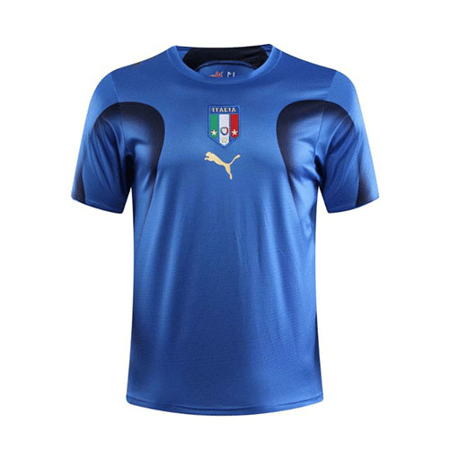 GILARDINO #11 Retro Italy Home Jersey World Cup 2006