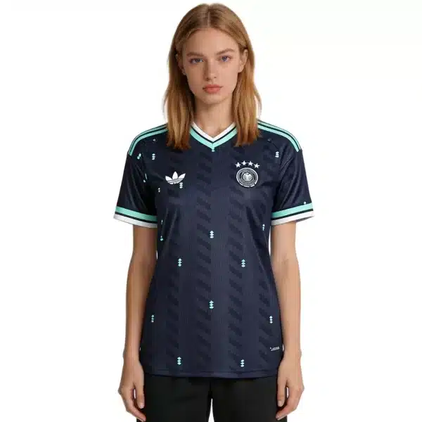 Women’s Germany Away Jersey World Cup 2026