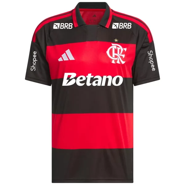 CR Flamengo Home Jersey 2026