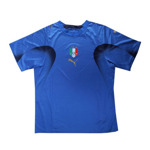 GILARDINO #11 Retro Italy Home Jersey World Cup 2006