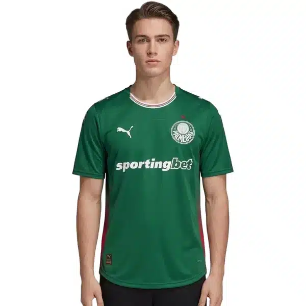 SE Palmeiras Home Jersey 2026