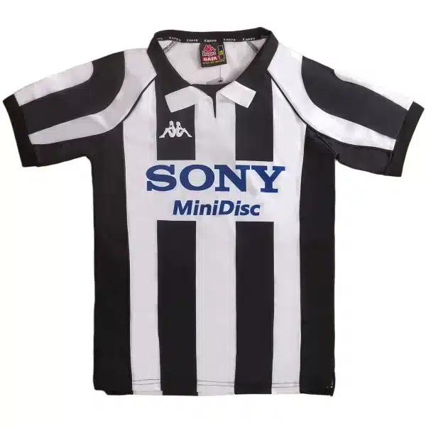 Retro Juventus Home Jersey 1997/98